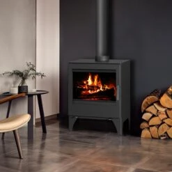 Poêle à Bois - BELLEZA MODENA L - 10 KW