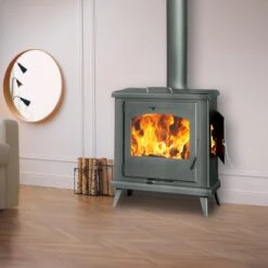 Poêle à Bois - JUAN PANADERO C3 HORNO PLUS - 8 KW