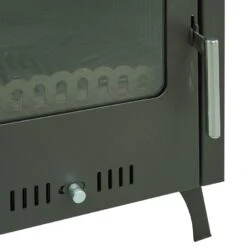 Poêle à Bois - MODERNA Capri Luxe - 6,5kW -Supra || MODERNA || Invicta Soldes moderna capri luxe 5010 5