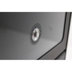 Poêle à Bois Avec Four - MODERNA Horno Luxe Gris - 10 KW -Supra || MODERNA || Invicta Soldes moderna horno luxe gris 5065 5