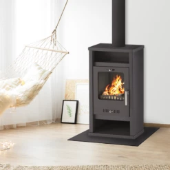 Poêle à Bois - MODERNA Lux Plus - 7.5 KW