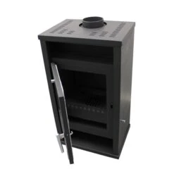 Poêle à Bois - MODERNA Lux Plus - 7.5 KW -Supra || MODERNA || Invicta Soldes moderna lux plus 5020 4