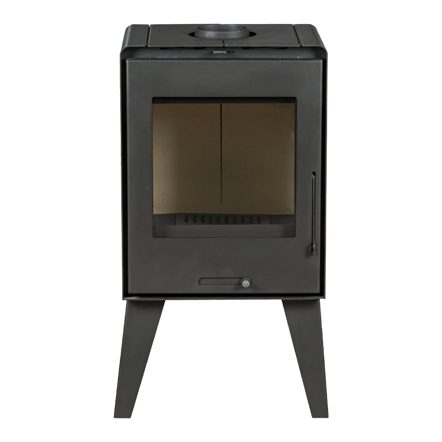 Poêle à Bois - MODERNA SLIM QUATRO - 6,5 KW 5 Poêle à Bois - MODERNA SLIM QUATRO - 6,5 KW – Image 3