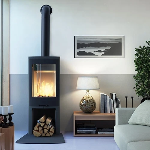 Kit De Raccordement Acier 2 Mm Noir Mat De 150 Mm De Diamètre - POUJOULAT - 50150987 5 Kit De Raccordement Acier 2 Mm Noir Mat De 150 Mm De Diamètre - POUJOULAT - 50150987 – Image 3