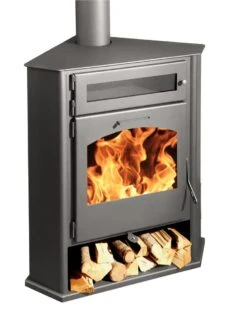 Poêle à Bois D'angle Avec Four - JUAN PANADERO R2 HORNO - 8 Kw 12 Poêle à Bois D'angle Avec Four - JUAN PANADERO R2 HORNO - 8 Kw -Supra || MODERNA || Invicta Soldes r2 horno plus