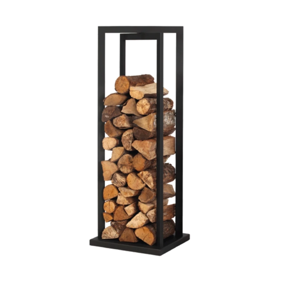 Range-bûches - VERTIGO XL - NOIR - DIXNEUF 3 Range-bûches - VERTIGO XL - NOIR - DIXNEUF