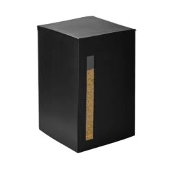 Réserve à Granulés - TITAN - NOIR - DIXNEUF