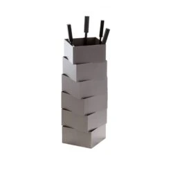 Serviteur - TORSION - GRIS - DIXNEUF