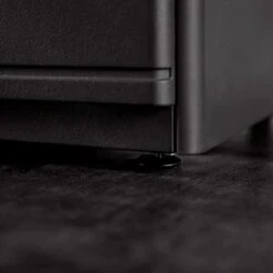 Poêle à Bois Fonte SUPRA Udo Rabaissé 9kW -Supra || MODERNA || Invicta Soldes supra udo rabaiss 1