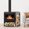 Poêle à Bois - BELLEZA VENISE - 10,2kW