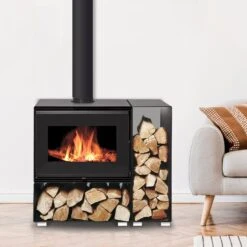 Poêle à Bois - BELLEZA VENISE - 10,2kW